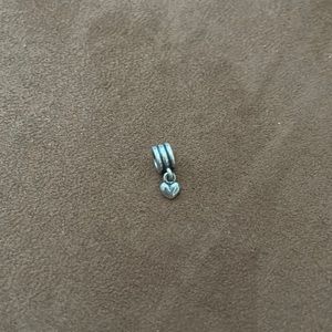 Heart Pandora charm (retired)